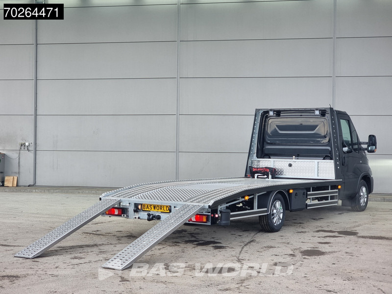 Iveco Daily 35S18 3.0L Automaat Autotransporter 2025model LED ACC Luchtvering Lier Zwaailamp Oprijwagen Cartransporter Airco Trekhaak - Véhicule utilitaire: photos 3 Iveco Daily 35S18 3.0L Automaat Autotransporter 2025model LED ACC Luchtvering Lier Zwaailamp Oprijwagen Cartransporter Airco Trekhaak - Véhicule utilitaire: photos 3