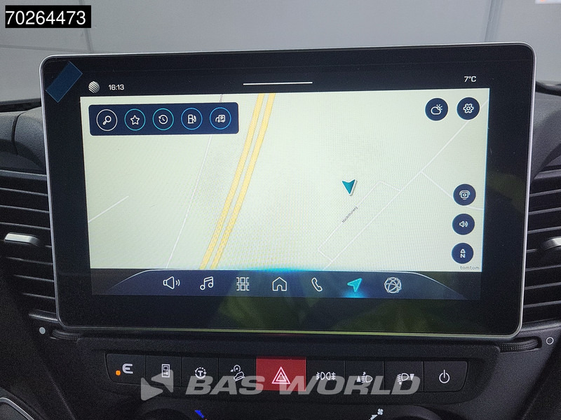 Véhicule utilitaire neuf Iveco Daily 35S18 3.0L Automaat Autotransporter 2025model LED ACC Luchtvering Lier Zwaailamp Oprijwagen Cartransporter Airco Trekhaak: photos 15