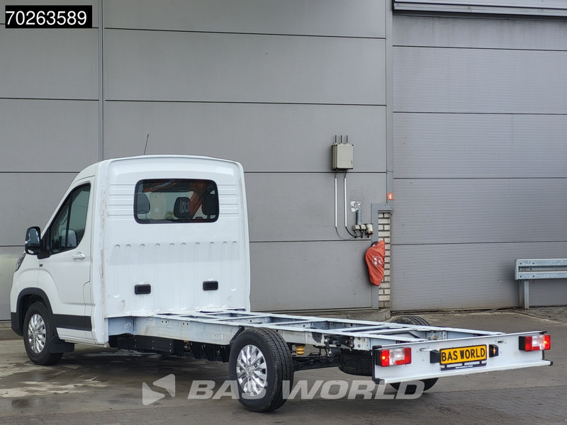 Maxus eDeliver 9 204PK 65kWh Elektrisch 140km WLTP Automaat Chassis Cabine L4 400cm WB Fahrgestell Airco - Véhicule utilitaire, Utilitaire électrique: photos 2 Maxus eDeliver 9 204PK 65kWh Elektrisch 140km WLTP Automaat Chassis Cabine L4 400cm WB Fahrgestell Airco - Véhicule utilitaire, Utilitaire électrique: photos 2
