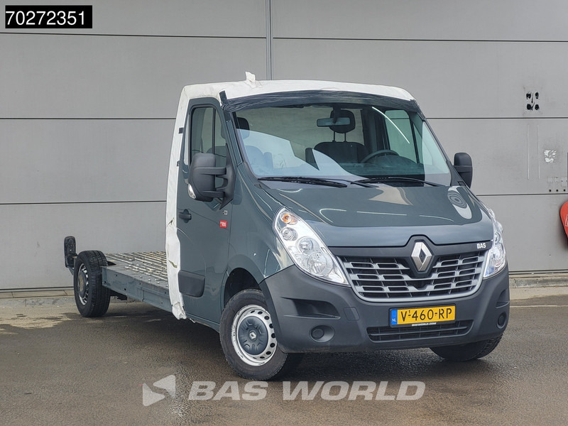 Renault Master 170pk Automaat Plancher chassis cabine 433WB Fahrgestell Navi Airco Cruise Airco Cruise control - Véhicule utilitaire: photos 3 Renault Master 170pk Automaat Plancher chassis cabine 433WB Fahrgestell Navi Airco Cruise Airco Cruise control - Véhicule utilitaire: photos 3