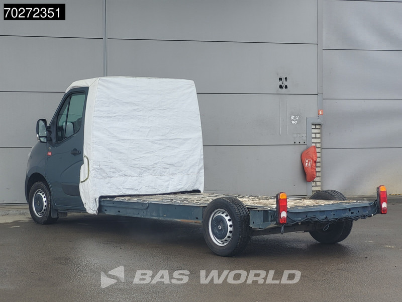 Renault Master 170pk Automaat Plancher chassis cabine 433WB Fahrgestell Navi Airco Cruise Airco Cruise control - Véhicule utilitaire: photos 2 Renault Master 170pk Automaat Plancher chassis cabine 433WB Fahrgestell Navi Airco Cruise Airco Cruise control - Véhicule utilitaire: photos 2