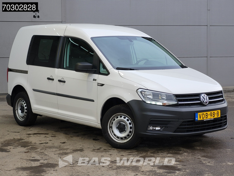 Volkswagen Caddy 102PK Automaat L1H1 Navi Airco Cruise Parkeersensoren Euro6 L1 Airco Cruise control - Fourgonnette: photos 3 Volkswagen Caddy 102PK Automaat L1H1 Navi Airco Cruise Parkeersensoren Euro6 L1 Airco Cruise control - Fourgonnette: photos 3