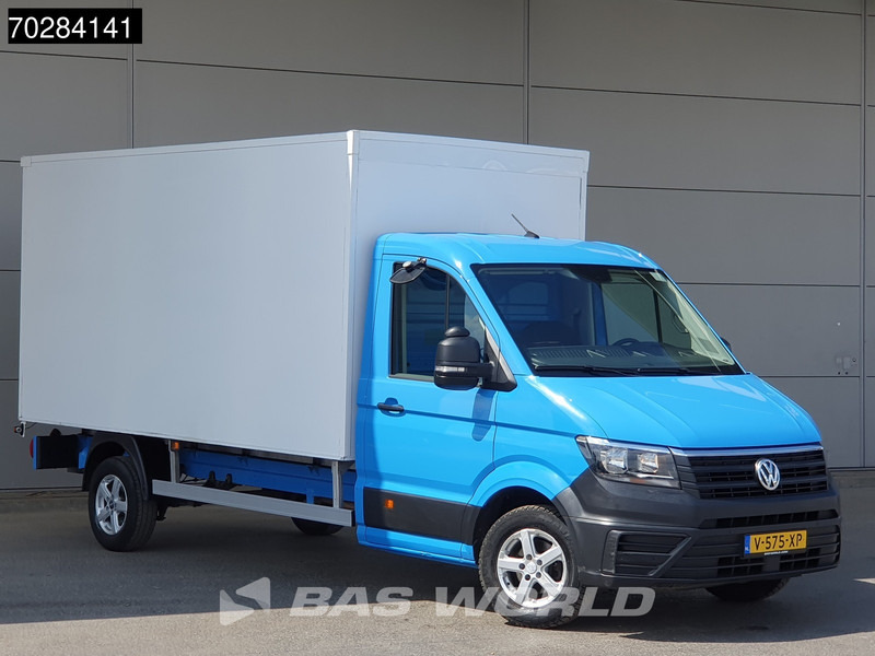Volkswagen Crafter 102pk Bakwagen Airco Euro6 Meubelbak Koffer 17m3 Airco - Fourgon grand volume: photos 5 Volkswagen Crafter 102pk Bakwagen Airco Euro6 Meubelbak Koffer 17m3 Airco - Fourgon grand volume: photos 5