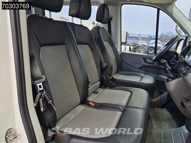 Fourgon utilitaire Volkswagen Crafter 102pk Dubbel Cabine L3H3 Trekhaak Navi Airco Camera Euro6 DC Doka Mixto L2 Airco Trekhaak: photos 18 Fourgon utilitaire Volkswagen Crafter 102pk Dubbel Cabine L3H3 Trekhaak Navi Airco Camera Euro6 DC Doka Mixto L2 Airco Trekhaak: photos 18