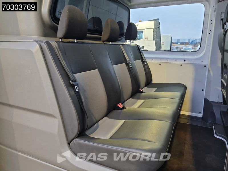 Fourgon utilitaire Volkswagen Crafter 102pk Dubbel Cabine L3H3 Trekhaak Navi Airco Camera Euro6 DC Doka Mixto L2 Airco Trekhaak: photos 19 Fourgon utilitaire Volkswagen Crafter 102pk Dubbel Cabine L3H3 Trekhaak Navi Airco Camera Euro6 DC Doka Mixto L2 Airco Trekhaak: photos 19