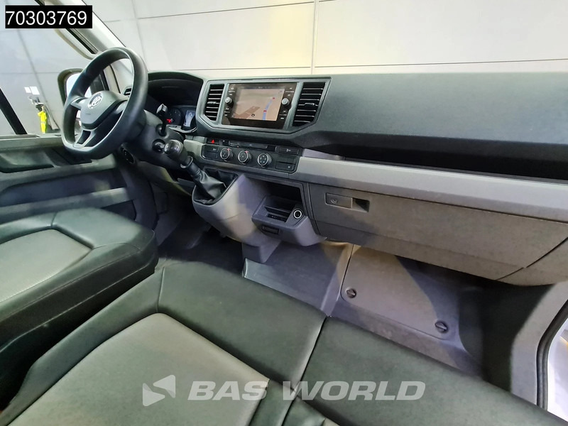 Fourgon utilitaire Volkswagen Crafter 102pk Dubbel Cabine L3H3 Trekhaak Navi Airco Camera Euro6 DC Doka Mixto L2 Airco Trekhaak: photos 11 Fourgon utilitaire Volkswagen Crafter 102pk Dubbel Cabine L3H3 Trekhaak Navi Airco Camera Euro6 DC Doka Mixto L2 Airco Trekhaak: photos 11