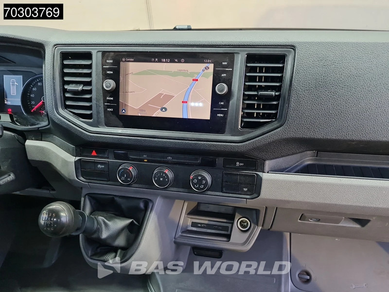 Fourgon utilitaire Volkswagen Crafter 102pk Dubbel Cabine L3H3 Trekhaak Navi Airco Camera Euro6 DC Doka Mixto L2 Airco Trekhaak: photos 12 Fourgon utilitaire Volkswagen Crafter 102pk Dubbel Cabine L3H3 Trekhaak Navi Airco Camera Euro6 DC Doka Mixto L2 Airco Trekhaak: photos 12