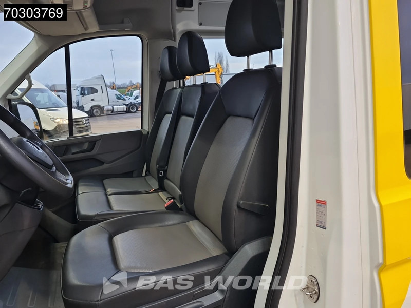 Fourgon utilitaire Volkswagen Crafter 102pk Dubbel Cabine L3H3 Trekhaak Navi Airco Camera Euro6 DC Doka Mixto L2 Airco Trekhaak: photos 17 Fourgon utilitaire Volkswagen Crafter 102pk Dubbel Cabine L3H3 Trekhaak Navi Airco Camera Euro6 DC Doka Mixto L2 Airco Trekhaak: photos 17