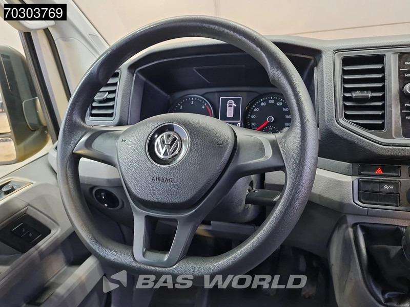 Fourgon utilitaire Volkswagen Crafter 102pk Dubbel Cabine L3H3 Trekhaak Navi Airco Camera Euro6 DC Doka Mixto L2 Airco Trekhaak: photos 10 Fourgon utilitaire Volkswagen Crafter 102pk Dubbel Cabine L3H3 Trekhaak Navi Airco Camera Euro6 DC Doka Mixto L2 Airco Trekhaak: photos 10