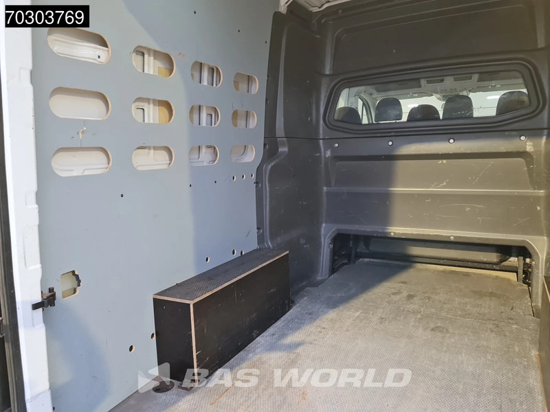 Fourgon utilitaire Volkswagen Crafter 102pk Dubbel Cabine L3H3 Trekhaak Navi Airco Camera Euro6 DC Doka Mixto L2 Airco Trekhaak: photos 8 Fourgon utilitaire Volkswagen Crafter 102pk Dubbel Cabine L3H3 Trekhaak Navi Airco Camera Euro6 DC Doka Mixto L2 Airco Trekhaak: photos 8