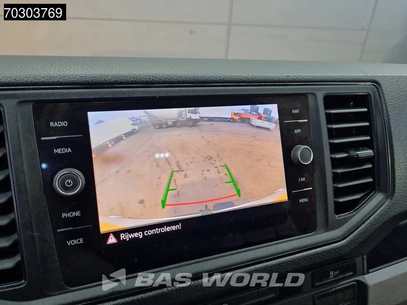 Fourgon utilitaire Volkswagen Crafter 102pk Dubbel Cabine L3H3 Trekhaak Navi Airco Camera Euro6 DC Doka Mixto L2 Airco Trekhaak: photos 13 Fourgon utilitaire Volkswagen Crafter 102pk Dubbel Cabine L3H3 Trekhaak Navi Airco Camera Euro6 DC Doka Mixto L2 Airco Trekhaak: photos 13