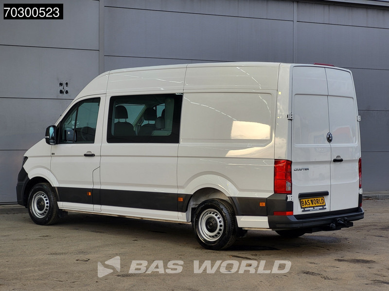 Volkswagen Crafter 102pk Dubbel Cabine L3H3 Trekhaak Navi Airco Parkeersensoren Euro6 L2H2 DC Doka Mixto Trekhaak - Fourgon utilitaire: photos 2 Volkswagen Crafter 102pk Dubbel Cabine L3H3 Trekhaak Navi Airco Parkeersensoren Euro6 L2H2 DC Doka Mixto Trekhaak - Fourgon utilitaire: photos 2