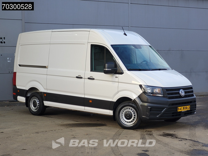 Volkswagen Crafter 102pk L3H3 Trekhaak Navi Parkeersensoren v+a Euro6 L2H2 Airco Trekhaak - Fourgon utilitaire: photos 3 Volkswagen Crafter 102pk L3H3 Trekhaak Navi Parkeersensoren v+a Euro6 L2H2 Airco Trekhaak - Fourgon utilitaire: photos 3