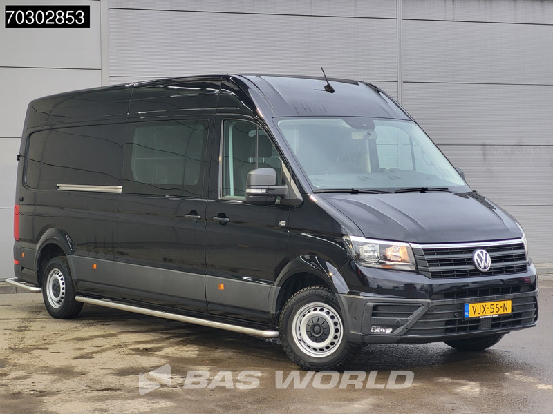Volkswagen Crafter 102pk L4H3 Navi Airco Camera Parkeersensoren v+a Werkplaatsinrichting APK 04-2026 Euro6 L3H2 Airco Cruise control - Fourgon utilitaire: photos 3 Volkswagen Crafter 102pk L4H3 Navi Airco Camera Parkeersensoren v+a Werkplaatsinrichting APK 04-2026 Euro6 L3H2 Airco Cruise control - Fourgon utilitaire: photos 3