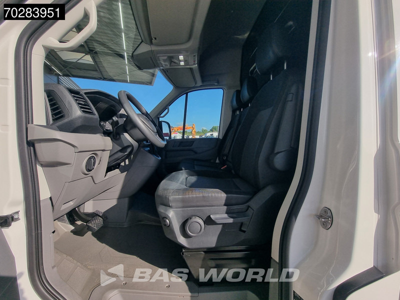 Fourgon utilitaire Volkswagen Crafter 140pk Automaat L4H3 Airco Camera Parkeersensoren L3H2 15m3 Airco: photos 12