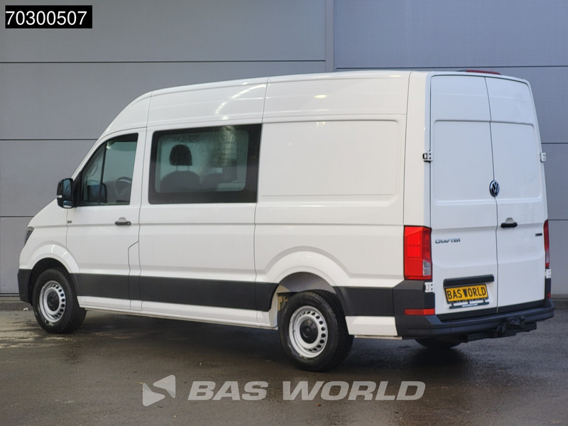 Volkswagen Crafter 140pk Dubbel Cabine L3H3 Trekhaak Airco Euro6 L2H2 DC Doka Mixto Airco Trekhaak - Fourgon utilitaire: photos 2 Volkswagen Crafter 140pk Dubbel Cabine L3H3 Trekhaak Airco Euro6 L2H2 DC Doka Mixto Airco Trekhaak - Fourgon utilitaire: photos 2