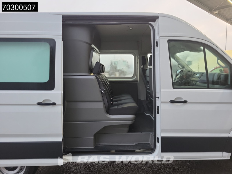 Volkswagen Crafter 140pk Dubbel Cabine L3H3 Trekhaak Airco Euro6 L2H2 DC Doka Mixto Airco Trekhaak - Fourgon utilitaire: photos 3 Volkswagen Crafter 140pk Dubbel Cabine L3H3 Trekhaak Airco Euro6 L2H2 DC Doka Mixto Airco Trekhaak - Fourgon utilitaire: photos 3