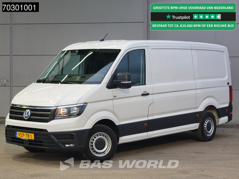 Volkswagen Crafter 140pk L3H2 Trekhaak Airco APK 06-2026 Euro6 Laag Dak L2H1 Airco Trekhaak - Fourgonnette: photos 1 Volkswagen Crafter 140pk L3H2 Trekhaak Airco APK 06-2026 Euro6 Laag Dak L2H1 Airco Trekhaak - Fourgonnette: photos 1