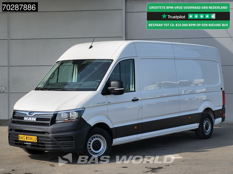 Volkswagen Crafter 140pk L4H3 Trekhaak Airco Cruise Camera Parkeersensoren Euro6 L3H2 15m3 Airco Trekhaak - Fourgon utilitaire: photos 1 Volkswagen Crafter 140pk L4H3 Trekhaak Airco Cruise Camera Parkeersensoren Euro6 L3H2 15m3 Airco Trekhaak - Fourgon utilitaire: photos 1