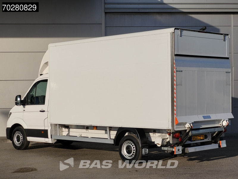 Volkswagen Crafter 140pk Laadklep Automaat Airco Cruise Euro6 Koffer Meubelbak 20m3 Airco Cruise control - Fourgon grand volume: photos 2 Volkswagen Crafter 140pk Laadklep Automaat Airco Cruise Euro6 Koffer Meubelbak 20m3 Airco Cruise control - Fourgon grand volume: photos 2