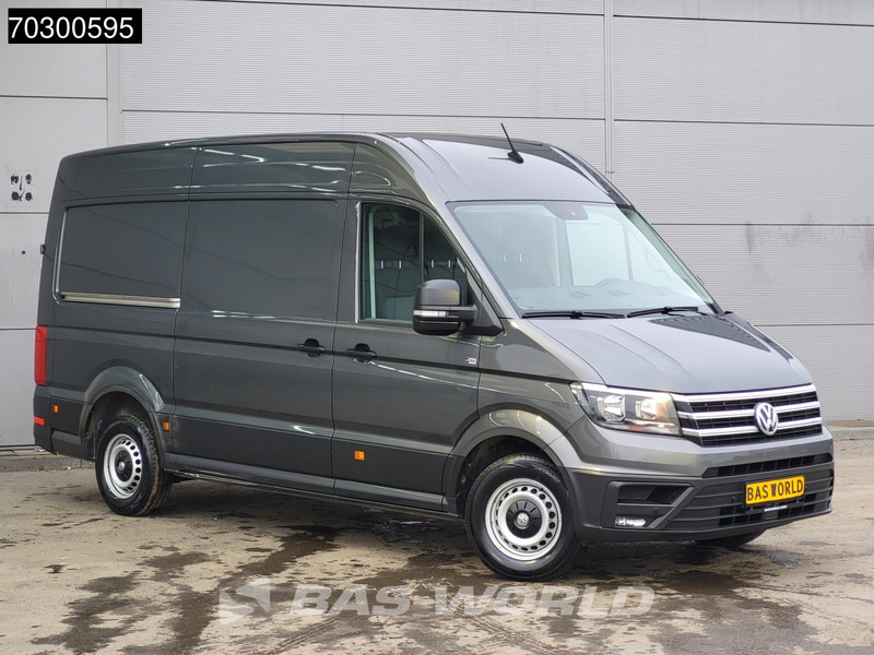 Volkswagen Crafter 177pk Automaat L3H3 Trekhaak ACC Navi Airco Camera Parkeersensoren Euro6 L2H2 Airco Trekhaak - Fourgon utilitaire: photos 3 Volkswagen Crafter 177pk Automaat L3H3 Trekhaak ACC Navi Airco Camera Parkeersensoren Euro6 L2H2 Airco Trekhaak - Fourgon utilitaire: photos 3