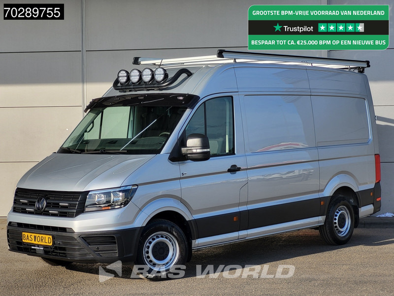 Volkswagen Crafter 177pk Automaat L3H3 Trekhaak Airco Cruise Camera Parkeersensoren Imperiaal APK 03-2026 Euro6 L2H2 12m3 Airco Trekhaak Cruise con - Fourgon utilitaire: photos 1 Volkswagen Crafter 177pk Automaat L3H3 Trekhaak Airco Cruise Camera Parkeersensoren Imperiaal APK 03-2026 Euro6 L2H2 12m3 Airco Trekhaak Cruise con - Fourgon utilitaire: photos 1