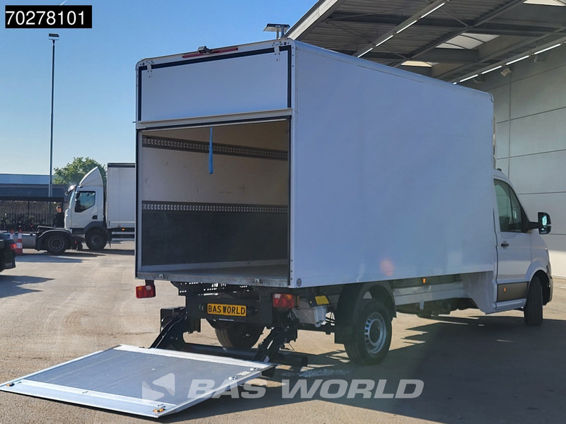 Volkswagen Crafter 177pk Automaat Laadklep Bakwagen Airco Camera Meubelbak Koffer 19m3 Airco - Fourgon grand volume: photos 3 Volkswagen Crafter 177pk Automaat Laadklep Bakwagen Airco Camera Meubelbak Koffer 19m3 Airco - Fourgon grand volume: photos 3