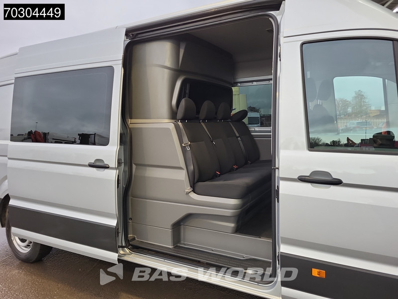 Volkswagen Crafter 177pk Dubbel Cabine Automaat L4H3 Trekhaak Navi Airco Cruise Camera Euro6 L4 DC Doka Mixto Airco Dubbel cabine Trekhaak Cruise c - Fourgon utilitaire: photos 3 Volkswagen Crafter 177pk Dubbel Cabine Automaat L4H3 Trekhaak Navi Airco Cruise Camera Euro6 L4 DC Doka Mixto Airco Dubbel cabine Trekhaak Cruise c - Fourgon utilitaire: photos 3