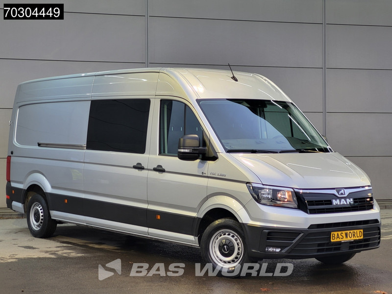 Volkswagen Crafter 177pk Dubbel Cabine Automaat L4H3 Trekhaak Navi Airco Cruise Camera Euro6 L4 DC Doka Mixto Airco Dubbel cabine Trekhaak Cruise c - Fourgon utilitaire: photos 5 Volkswagen Crafter 177pk Dubbel Cabine Automaat L4H3 Trekhaak Navi Airco Cruise Camera Euro6 L4 DC Doka Mixto Airco Dubbel cabine Trekhaak Cruise c - Fourgon utilitaire: photos 5
