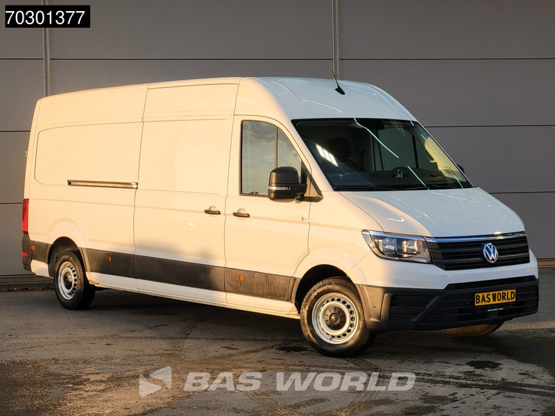 Volkswagen Crafter 177pk Dubbele Schuifdeur Automaat L4H3 Trekhaak ACC Airco Camera Parkeersensoren Standkachel Euro6 L4 Airco Trekhaak - Fourgon utilitaire: photos 5 Volkswagen Crafter 177pk Dubbele Schuifdeur Automaat L4H3 Trekhaak ACC Airco Camera Parkeersensoren Standkachel Euro6 L4 Airco Trekhaak - Fourgon utilitaire: photos 5