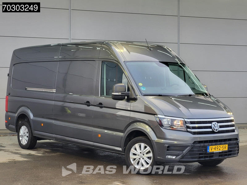 Volkswagen Crafter 177pk Dubbele Schuifdeur Automaat L4H3 Trekhaak Navi Airco Cruise Camera Parkeersensoren APK 02-2026 Euro6 L3H2 Airco Trekhaak C - Fourgon utilitaire: photos 5 Volkswagen Crafter 177pk Dubbele Schuifdeur Automaat L4H3 Trekhaak Navi Airco Cruise Camera Parkeersensoren APK 02-2026 Euro6 L3H2 Airco Trekhaak C - Fourgon utilitaire: photos 5