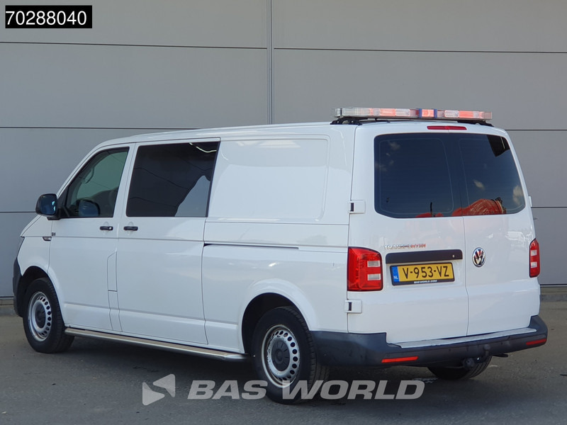 Volkswagen Transporter 150PK Dubbel Cabine Automaat L2H1 Navi Trekhaak Airco Cruise Parkeersensoren Werkplaatsinrichting L2 DC Mixto Doka 4m3 Airco Trekhaak - Fourgonnette: photos 2 Volkswagen Transporter 150PK Dubbel Cabine Automaat L2H1 Navi Trekhaak Airco Cruise Parkeersensoren Werkplaatsinrichting L2 DC Mixto Doka 4m3 Airco Trekhaak - Fourgonnette: photos 2