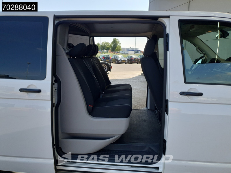 Volkswagen Transporter 150PK Dubbel Cabine Automaat L2H1 Navi Trekhaak Airco Cruise Parkeersensoren Werkplaatsinrichting L2 DC Mixto Doka 4m3 Airco Trekhaak - Fourgonnette: photos 5 Volkswagen Transporter 150PK Dubbel Cabine Automaat L2H1 Navi Trekhaak Airco Cruise Parkeersensoren Werkplaatsinrichting L2 DC Mixto Doka 4m3 Airco Trekhaak - Fourgonnette: photos 5