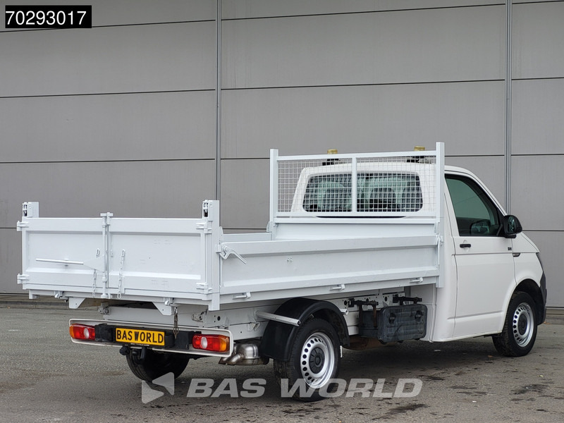 Volkswagen Transporter 150PK Kipper Trekhaak Euro6 Tipper Benne Kieper Trekhaak - Utilitaire plateau: photos 5 Volkswagen Transporter 150PK Kipper Trekhaak Euro6 Tipper Benne Kieper Trekhaak - Utilitaire plateau: photos 5