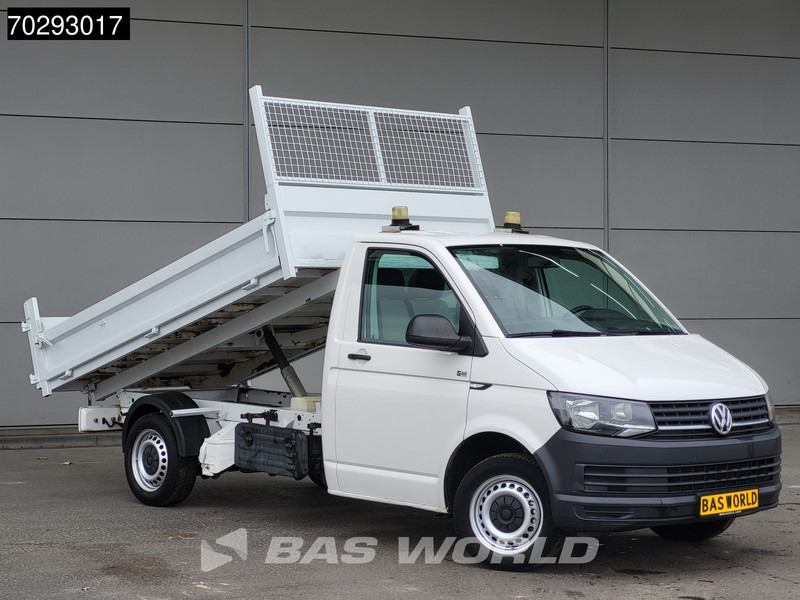 Volkswagen Transporter 150PK Kipper Trekhaak Euro6 Tipper Benne Kieper Trekhaak - Utilitaire plateau: photos 3 Volkswagen Transporter 150PK Kipper Trekhaak Euro6 Tipper Benne Kieper Trekhaak - Utilitaire plateau: photos 3