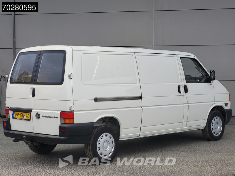 Volkswagen Transporter 2.5 TDI 5 cylinder 98.808 kmNAP!!!! Trekhaak L2H1 Good Condition! Camper basis Trekhaak - Fourgonnette: photos 2 Volkswagen Transporter 2.5 TDI 5 cylinder 98.808 kmNAP!!!! Trekhaak L2H1 Good Condition! Camper basis Trekhaak - Fourgonnette: photos 2