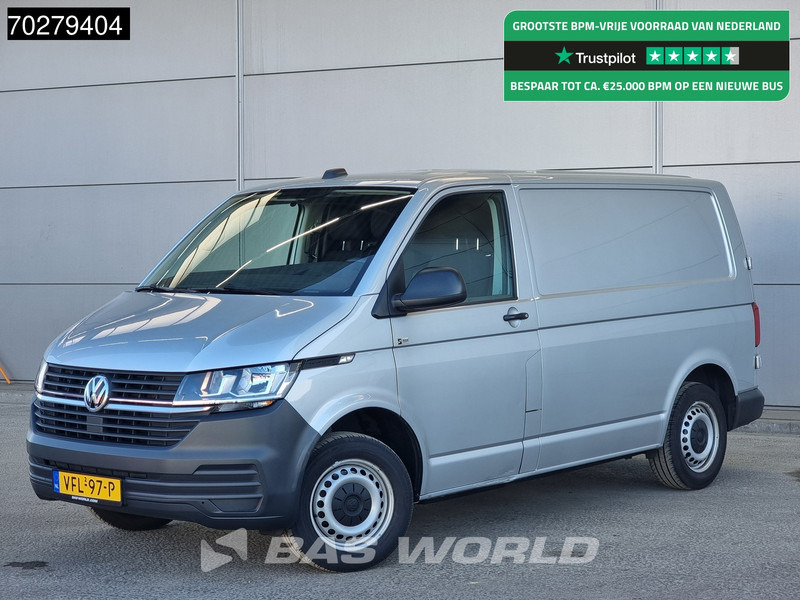 Volkswagen Transporter 90PK L1H1 Nwe model Navi Trekhaak Airco Cruise Euro6 L1 6m3 Airco Trekhaak Cruise control - Fourgon utilitaire: photos 1 Volkswagen Transporter 90PK L1H1 Nwe model Navi Trekhaak Airco Cruise Euro6 L1 6m3 Airco Trekhaak Cruise control - Fourgon utilitaire: photos 1