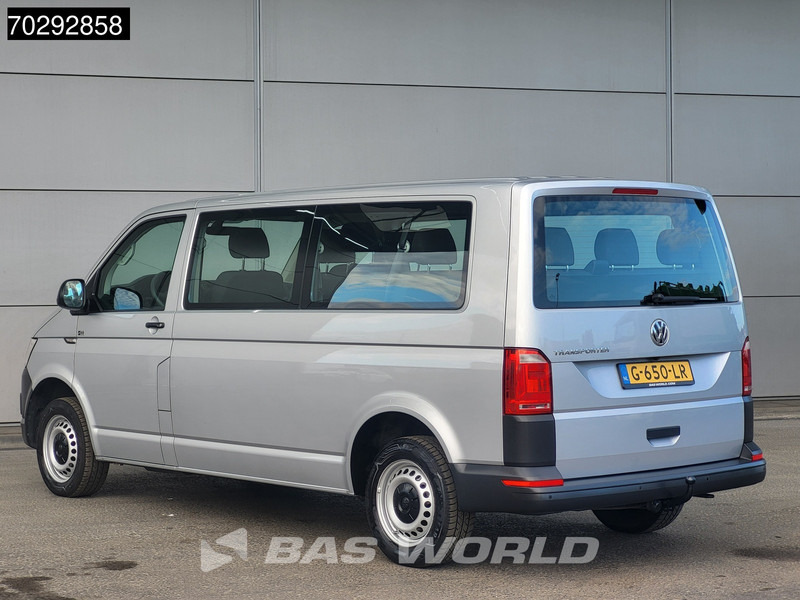 Volkswagen Transporter Incl. BPM + BTW Personenvervoer L2H1 Trekhaak Navi Airco Cruise Camera Parkeersensoren Kombi TV Taxi Euro6 Airco Trekhaak Cruise - Minibus, Transport de personnes: photos 2 Volkswagen Transporter Incl. BPM + BTW Personenvervoer L2H1 Trekhaak Navi Airco Cruise Camera Parkeersensoren Kombi TV Taxi Euro6 Airco Trekhaak Cruise - Minibus, Transport de personnes: photos 2