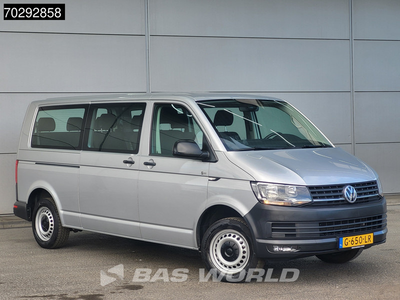 Volkswagen Transporter Incl. BPM + BTW Personenvervoer L2H1 Trekhaak Navi Airco Cruise Camera Parkeersensoren Kombi TV Taxi Euro6 Airco Trekhaak Cruise - Minibus, Transport de personnes: photos 5 Volkswagen Transporter Incl. BPM + BTW Personenvervoer L2H1 Trekhaak Navi Airco Cruise Camera Parkeersensoren Kombi TV Taxi Euro6 Airco Trekhaak Cruise - Minibus, Transport de personnes: photos 5