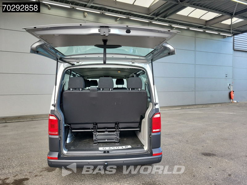 Volkswagen Transporter Incl. BPM + BTW Personenvervoer L2H1 Trekhaak Navi Airco Cruise Camera Parkeersensoren Kombi TV Taxi Euro6 Airco Trekhaak Cruise - Minibus, Transport de personnes: photos 3 Volkswagen Transporter Incl. BPM + BTW Personenvervoer L2H1 Trekhaak Navi Airco Cruise Camera Parkeersensoren Kombi TV Taxi Euro6 Airco Trekhaak Cruise - Minibus, Transport de personnes: photos 3
