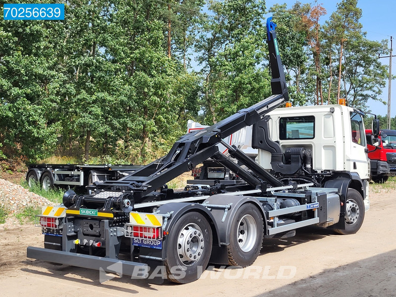 DAF CF 450 6X2 NEW 20T HOOK Lift+Lenkachse Euro 6 - Camion ampliroll: photos 5 DAF CF 450 6X2 NEW 20T HOOK Lift+Lenkachse Euro 6 - Camion ampliroll: photos 5