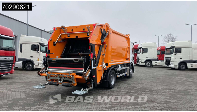 DAF XD 300 XD 4X2 NEW! Norba N4 17H25 16,8 m3 Garbage truck ACC LED Euro 6 - Benne à ordures ménagères: photos 5 DAF XD 300 XD 4X2 NEW! Norba N4 17H25 16,8 m3 Garbage truck ACC LED Euro 6 - Benne à ordures ménagères: photos 5