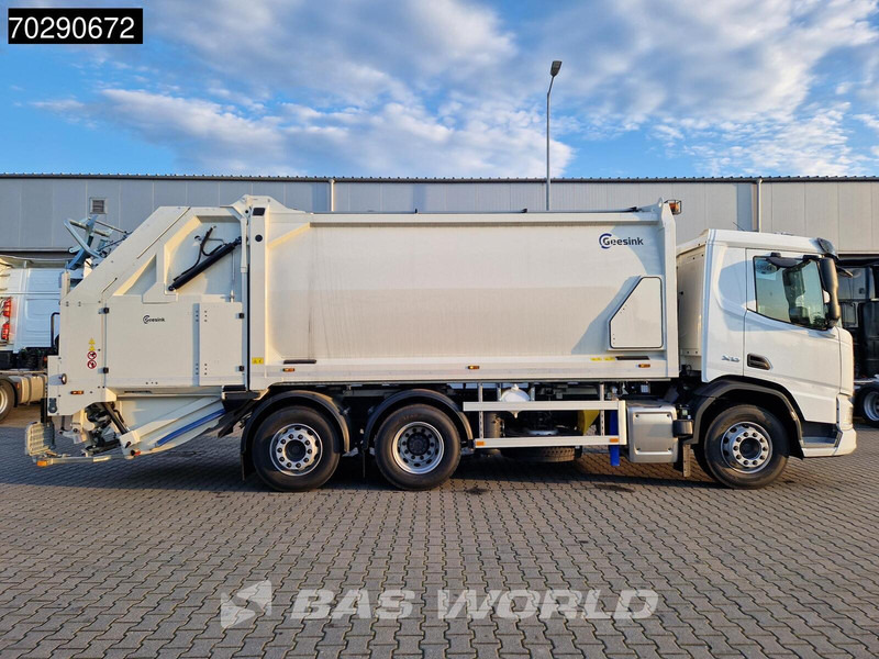 DAF XD 340 XD 6X2 Geesink GPM IV 21H25 Steering Axle ACC Euro 6 - Benne à ordures ménagères: photos 3 DAF XD 340 XD 6X2 Geesink GPM IV 21H25 Steering Axle ACC Euro 6 - Benne à ordures ménagères: photos 3