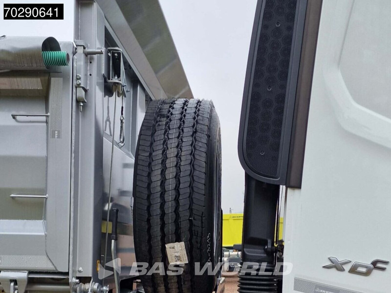 Camion benne neuf DAF XD 450 XD 6X4 NEW! 12m3 KH 3-way Tipper Big-Axle Steel suspension Euro 6: photos 7