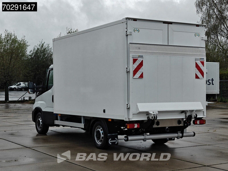 Iveco Daily 35S18 3.0L Automaat Laadklep Koelwagen Zanotti Z380 230v Stekker ACC Navi Airco Camera Euro6 Bakwagen Gekoeld Koel Koeler Kühl K - Utilitaire frigorifique: photos 2 Iveco Daily 35S18 3.0L Automaat Laadklep Koelwagen Zanotti Z380 230v Stekker ACC Navi Airco Camera Euro6 Bakwagen Gekoeld Koel Koeler Kühl K - Utilitaire frigorifique: photos 2