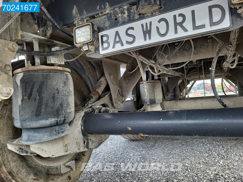 Semi-remorque benne MOL MO4DAST3 3 axles 27m3 Liftachse Steel Tipper Hardox: photos 19