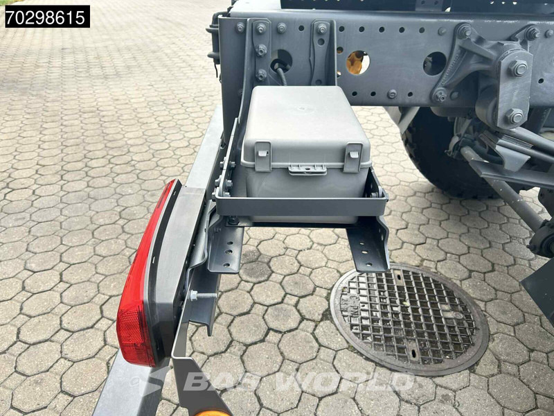 Châssis cabine neuf Mercedes-Benz Atego 1324 Atego 4X4 NEW 13.5tons 4x4 chassis Steelsuspension Automatic Euro 6: photos 12