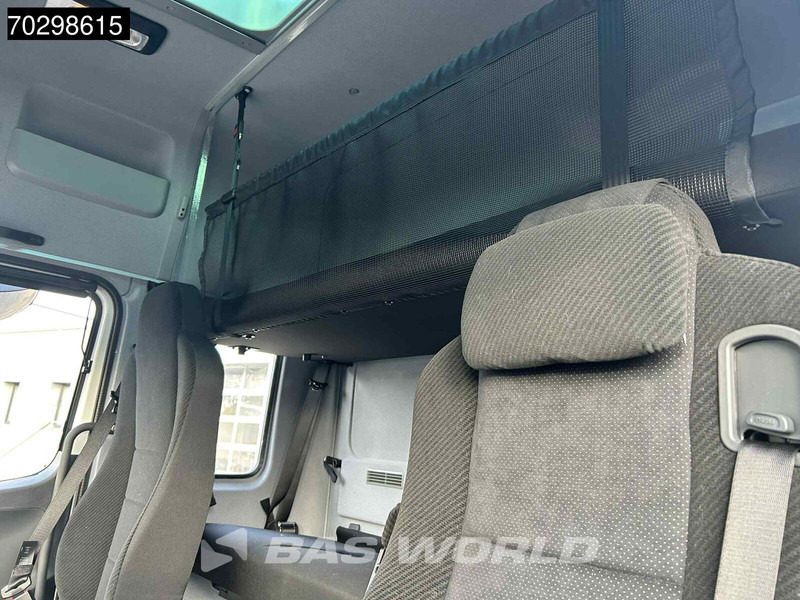 Châssis cabine neuf Mercedes-Benz Atego 1324 Atego 4X4 NEW 13.5tons 4x4 chassis Steelsuspension Automatic Euro 6: photos 20