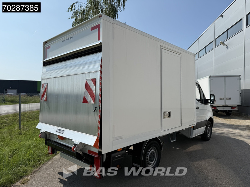 Mercedes-Benz Sprinter 317 CDI Laadklep Zijdeur Bakwagen Airco Cruise MBUX CarPlay D'Hollandia Euro6 Meubelbak Koffer 15m3 A/C Cruise control - Fourgon grand volume: photos 5 Mercedes-Benz Sprinter 317 CDI Laadklep Zijdeur Bakwagen Airco Cruise MBUX CarPlay D'Hollandia Euro6 Meubelbak Koffer 15m3 A/C Cruise control - Fourgon grand volume: photos 5