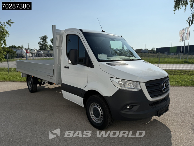 Mercedes-Benz Sprinter 317 CDI Open Laadbak Airco Cruise MBUX CarPlay Euro6 Pritsche Pickup Open Box A/C Cruise control - Utilitaire plateau: photos 3 Mercedes-Benz Sprinter 317 CDI Open Laadbak Airco Cruise MBUX CarPlay Euro6 Pritsche Pickup Open Box A/C Cruise control - Utilitaire plateau: photos 3